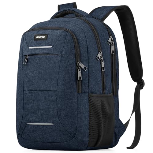 Backpack for Men Women (Blue / 15.6 Inch)