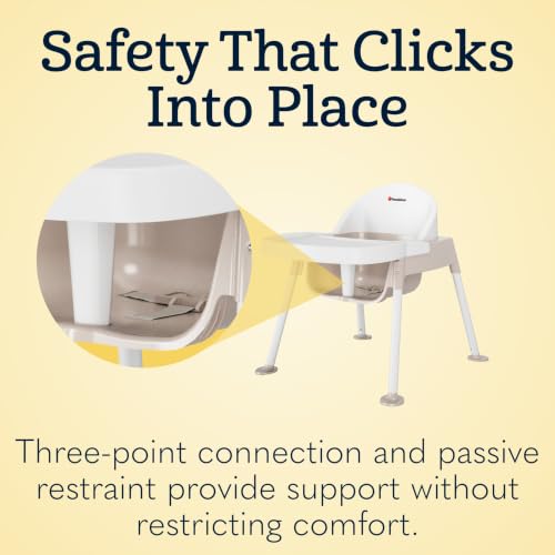 Secure Sitter 13" Feeding Chairs Highchairs (Pack of 3 / 13 Inch)