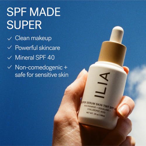 Super Serum Skin Tint SPF 40 (ST16.5 Jardin | Very deep with warm undertones)