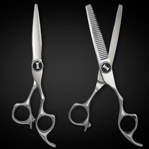 Apex 6" Hair Shears Set (Apex Cut + Thin 6")
