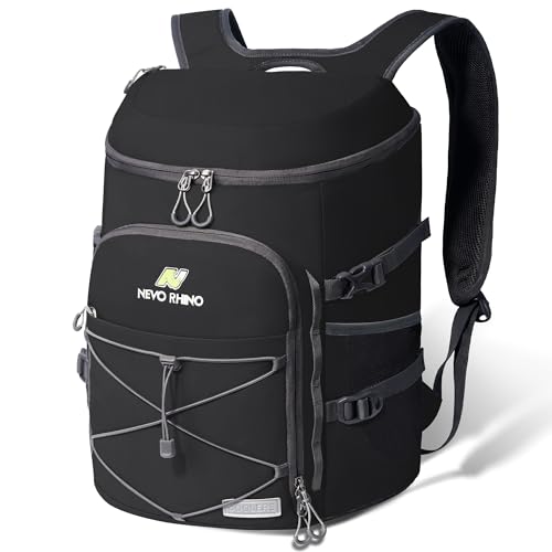 Backpack Cooler (black / 54 Cans)