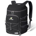 Backpack Cooler (black / 54 Cans)