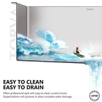 17 x 19 Undermount Kitchen Sink (17 x 19 x 9 Inch / Stainless Steel)