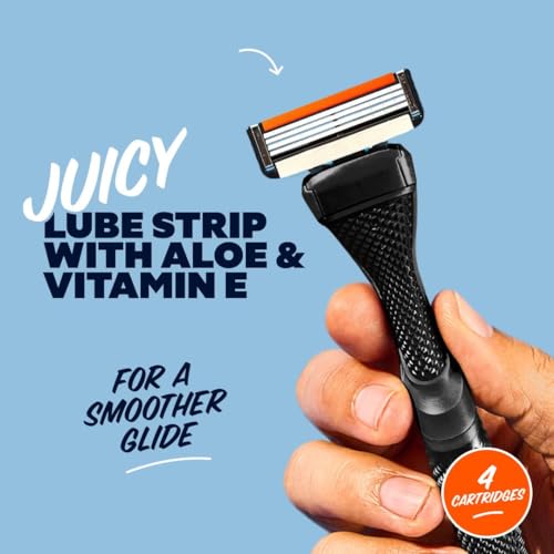 Guest Pass Shave Set (1 Count (Pack of 1) / Black)
