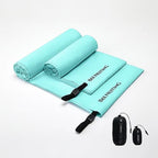 Ultralight Quick Dry Towel (M&S / Mint Green)