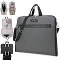 Garment Bags for Travel (Grey)