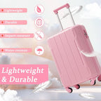 20" Hardshell Carry (Pink Single / 20 Inch)