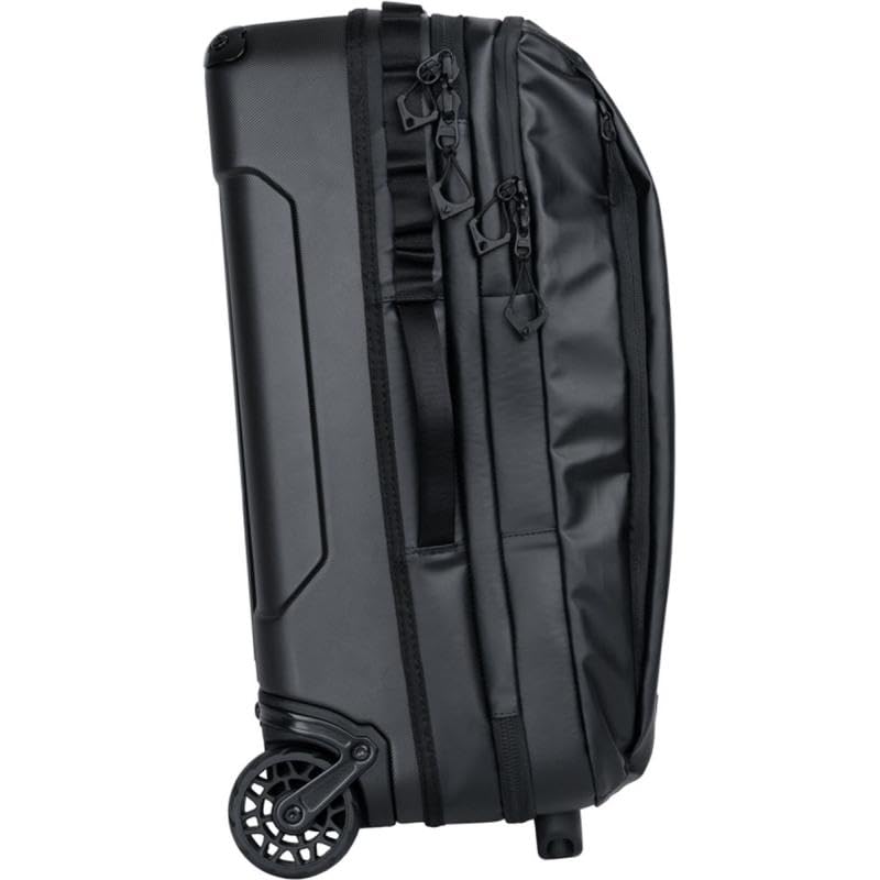 TRANSIT 40L Carry On Luggage (Carry on / Black)