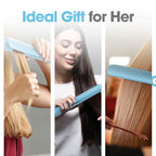 Hair Straightener (Blue)