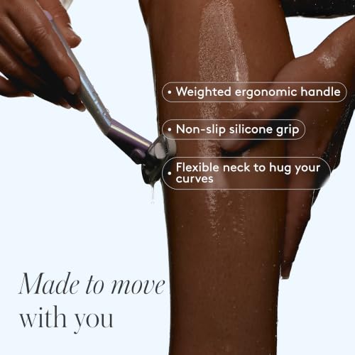 Women's Razor Kit (5 Count (Pack of 1) / Pool Party)