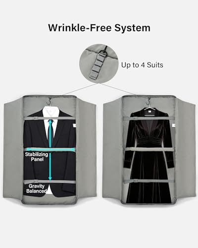 Premium Garment Bags for Travel