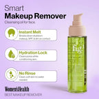 Micellar Oil Cleanser (Oil Cleanser – Routine Melt for Makeup & Sunscreen / Starter Kit 3.4 Fl/Oz)