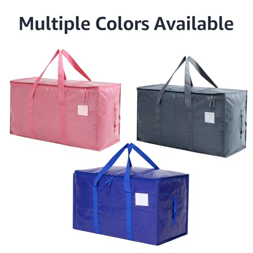 Moving Bags Heavy Duty Extra Large (Grey / 6 Pack)
