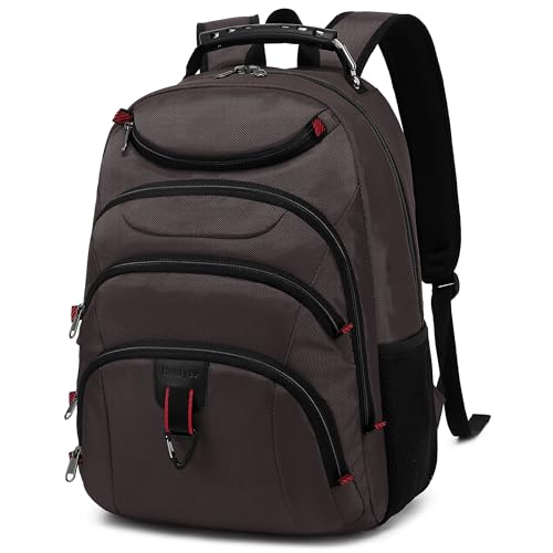Laptop Backpack for men (15.6 / Coffee)