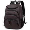 Laptop Backpack for men (15.6 / Coffee)