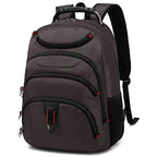 Laptop Backpack for men (15.6 / Coffee)