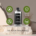My Way 500ML Hotel Luxury Essential Oil for Diffuser 5 Star Hotel Scent Oil (17 Fl Oz (Pack of 1))