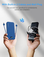 Portable Charger Power Bank 10000mAh PD20W w