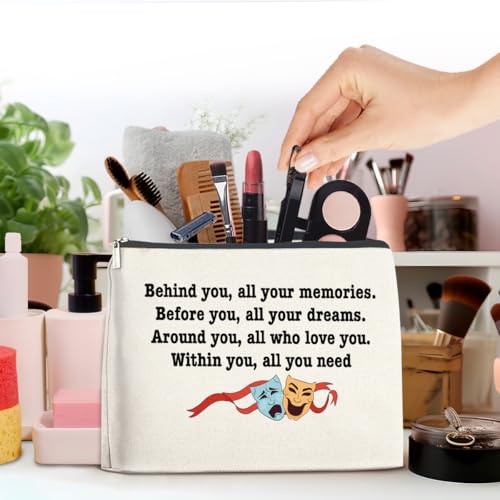 Theater Cosmetic Bag (Theatre)