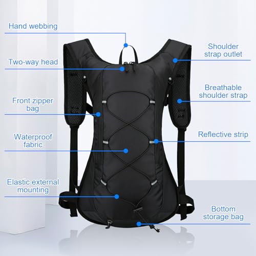 Hydration Backpack