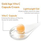 VP Gold Age Vita C Capsule Cream (Yellow)