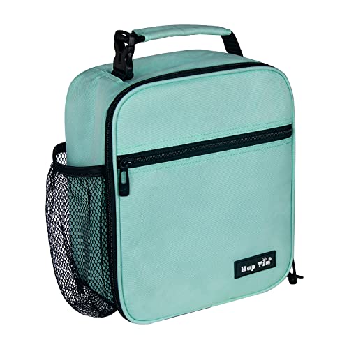 Insulated Lunch Box for Men (Mint Green)