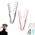 2026 Upgrade Texture Comb (Gray + Pink)