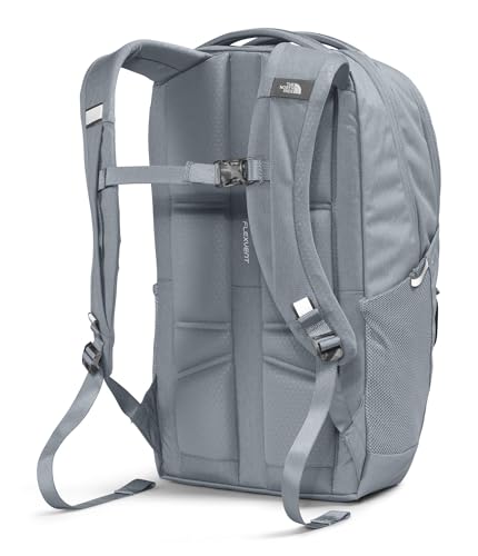 Jester Everyday Laptop Pack (One Size / Mid Grey Dark Heather/Tnf Black-npf)