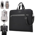 Garment Bags for Travel (Black)