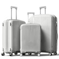 Luggage Set 3 (Light Grey)