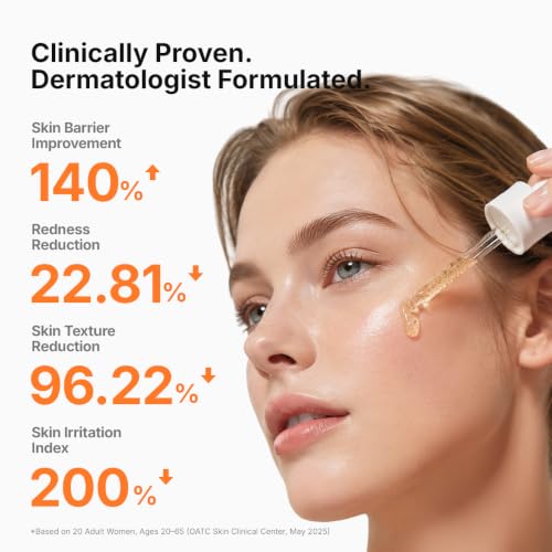 PDRN Vitamin C Serum Toning Ampoule JUMBO SIZE (2.36 Fl Oz (Pack of 1))