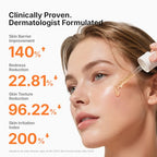 PDRN Vitamin C Serum Toning Ampoule JUMBO SIZE (2.36 Fl Oz (Pack of 1))