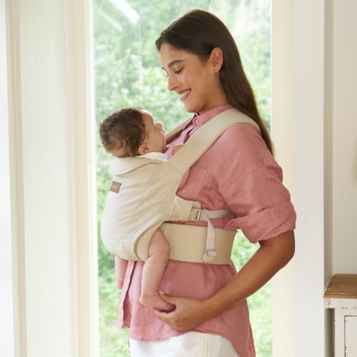 Newborn Carrier WeeSnug (Khaki)