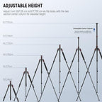 Basics TP15 Camera Tripod Monopod (TP15)