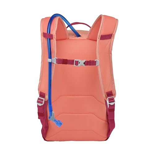 Arete 14 Hiking Hydration Pack 50oz (Berry/Blush)