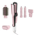 FlexStyle Glam (Straight & Wavy Hair (Pink))