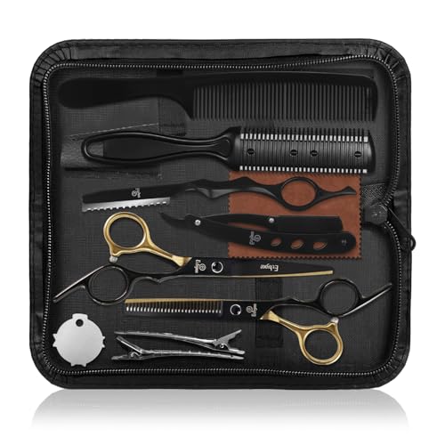 Professional Hair Cutting Shears (Gold)