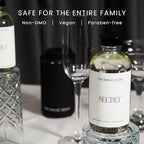 Secret Diffuser Oil Scents for Home (4 Fl Oz (Pack of 1))