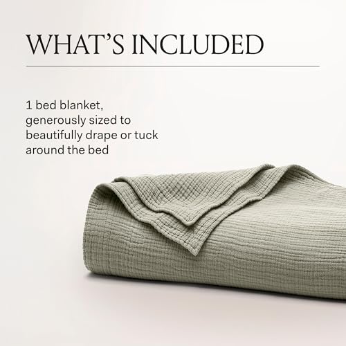Dream Bed Blanket (White / Twin/Twin XL)