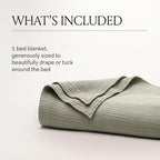 Dream Bed Blanket (White / Twin/Twin XL)
