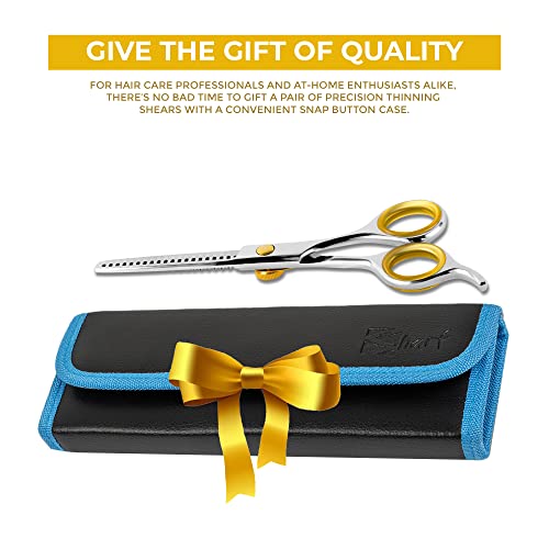 Gold Touch Barber 5.75 Inch (Thinning Scissor)