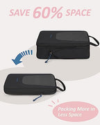 Compression Packing Cubes (Power Black)