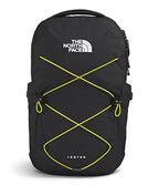 Jester Everyday Laptop Backpack (One Size / Tnf Black Light Heather/Sulphur Spring Green)