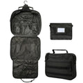 Tactical Toiletry Bag for Men (Black)