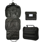 Tactical Toiletry Bag for Men (Black)