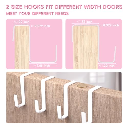 1 Pack Over the (PINK / 18+ Pairs)