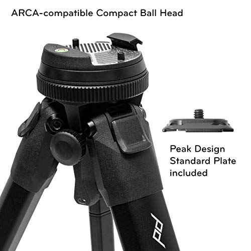 Travel Tripod (Aluminum)