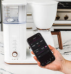 Specialty Drip Coffee Maker (Matte White / Thermal Carafe)