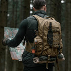 Tactical Molle Backpack for Men (Army Green)