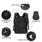 Large Laptop Backpack for Men (Blue / 15.6 inch)